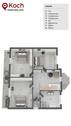 Grundriss Obergeschoss - 