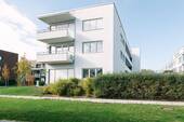 Hausansicht - 2 Zimmer Etagenwohnung zum Kaufen in Neuruppin