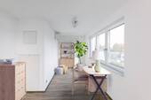 Kleines Zimmer (Einrichtungsbeispiel) - 