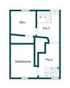Grundriss Skizze OG - 