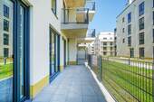 Beispielansicht Terrasse - 