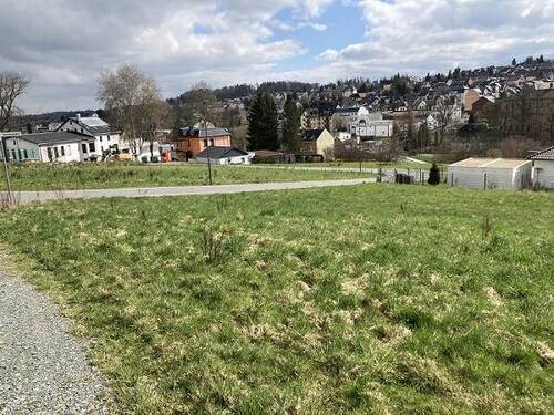 Ansicht 3 - Grundstück in Lengenfeld