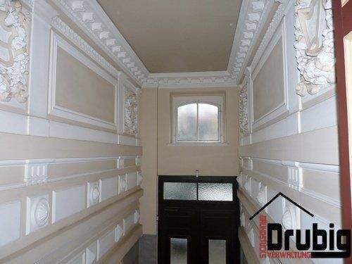 Hauseingang - 4 Zimmer Etagenwohnung zur Miete in Leipzig