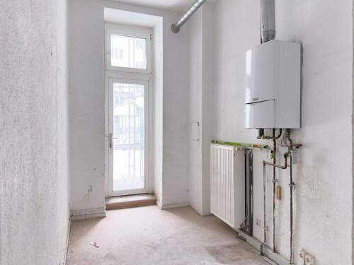 Küche - 1 Zimmer Büro in Berlin