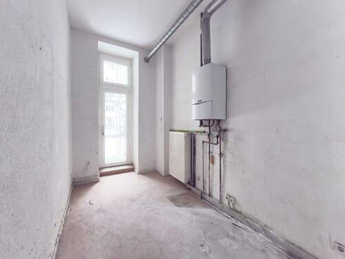 Küche - Büro mit 54,40 m&sup2; in Berlin zum Kaufen