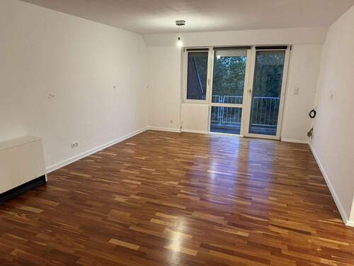 Wohnzimmer - 2 Zimmer Etagenwohnung zum Kaufen in Meckenheim