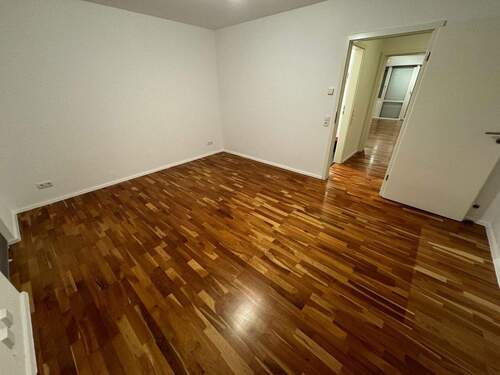 Schlafzimmer - Etagenwohnung mit 62,30 m&sup2; in Meckenheim zum Kaufen