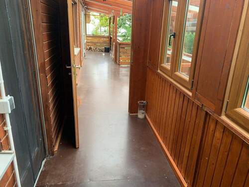 Balkon - Richtung Süden - 