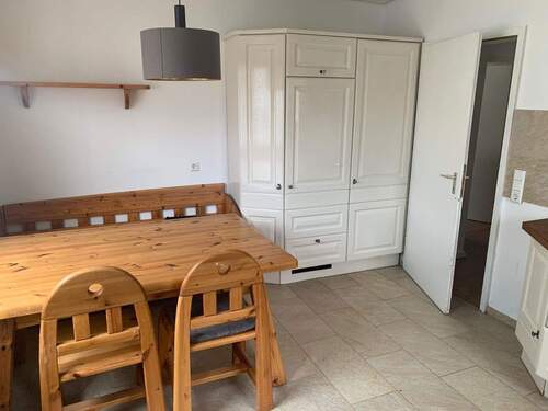 Küche - Essbereich - Etagenwohnung mit 113,00 m&sup2; in Neckartailfingen zum Kaufen