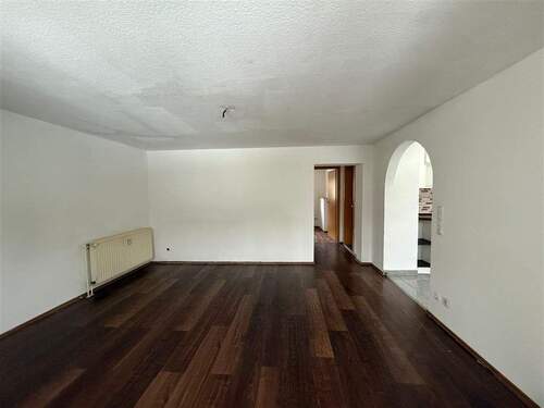 Wohnen Erdgeschoss - 