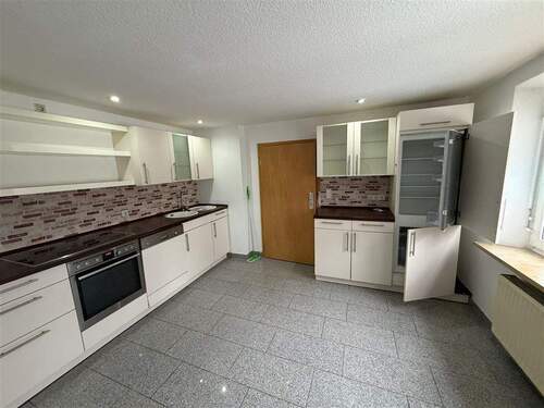 Wohnküche Erdgeschoss - 