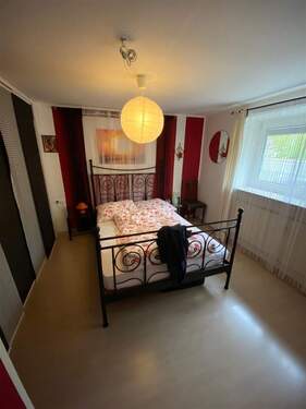 Schlafzimmer Erdgeschoss - 