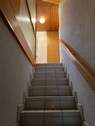 Treppe ins Obergeschoss - 