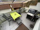 überdachter Balkon - 