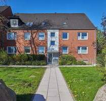 1- Zimmerwohnung mit Einbauküche und Balkon - Neumünster Gadeland