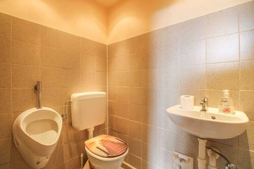 WC Scheune - 