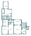 Grundriss Skizze EG - 