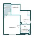 Grundriss Skizze DG - 