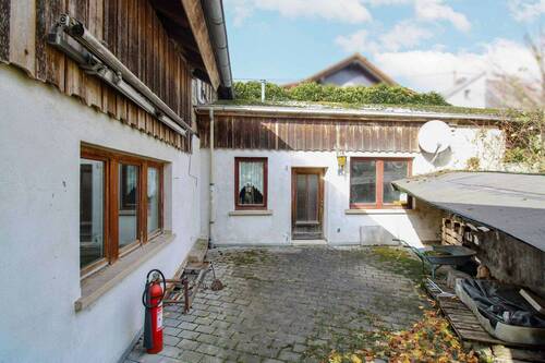 Innenhof - 