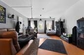 Wohnzimmer - Mehrfamilienhaus, Wohnhaus mit 290,10 m² in Bremen zum Kaufen