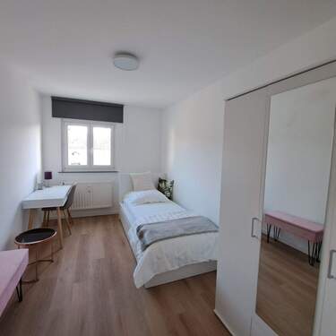 komplette Möblierung - 