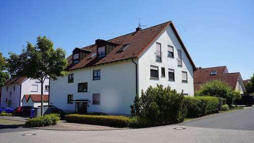 DSC01990.JPG - 3 Zimmer Etagenwohnung zum Kaufen in Kürnach