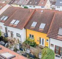 Unser neues Zuhause - modernisiertes Reihenhaus in Tamm