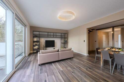 Visualisierung Wohnen - 