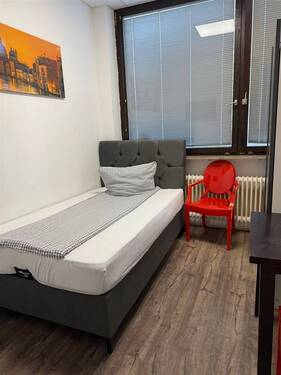 1-Bett Zimmer EG - 