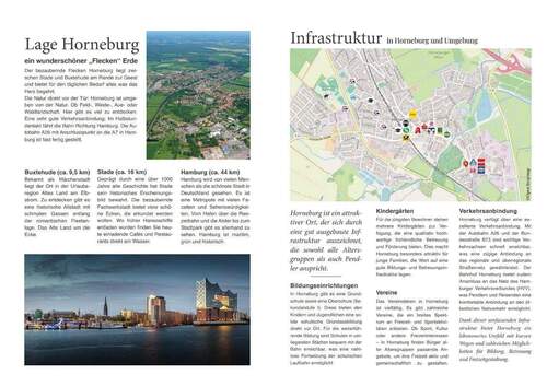 Horneburg - 2 Zimmer Etagenwohnung zum Kaufen in Horneburg