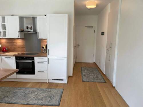 Eingangsbereich - 2 Zimmer Etagenwohnung in Berlin