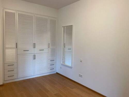 Schlafzimmer Teilansicht - 