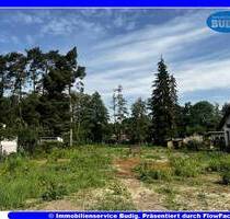 Kauf oder Erbpacht - was besser zu Ihnen paßt - Baugrundstück für Ein- oder Mehrfamilienhaus - Petershagen-Eggersdorf