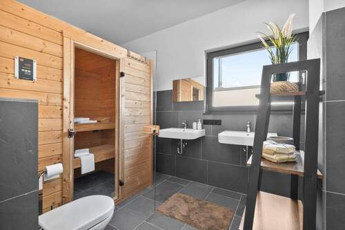 Wohnung im 2. Obergeschoss - 