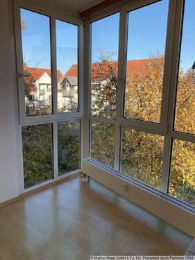 Erker - Etagenwohnung mit 53,00 m&sup2; in Erding zum Kaufen