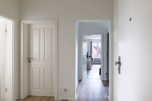 Wohnungsflur - Etagenwohnung mit 51,00 m&sup2; in Schenefeld zum Kaufen