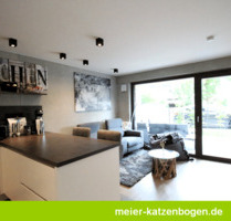 2-Zimmer-Erdgeschosswohnung mit Garten in der Münchener Straße - Ingolstadt