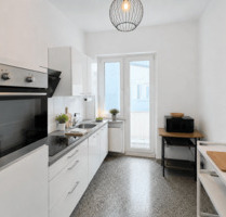 Altbauklassiker in der Carlstadt! Fischgrätparkett, Balkon und hohe Wohnqualität - Düsseldorf