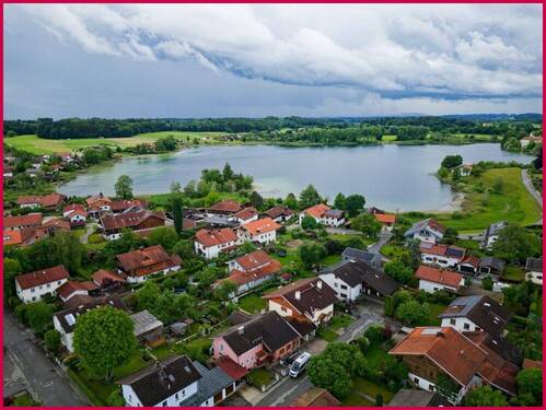 13193 Seeon - 300m zum Klostersee : Hier kann Ihr neues Heim entstehen!