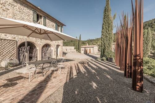 0-10 - Bauernhaus, Landhaus mit 780,00 m&sup2; in Cinigiano zum Kaufen