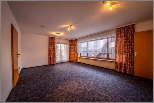 geräumte Wohnung 1 - 