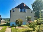 Straßenansicht - 6 Zimmer Einfamilienhaus in Klingenthal