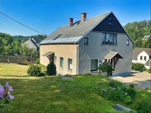 Seitenansicht - 