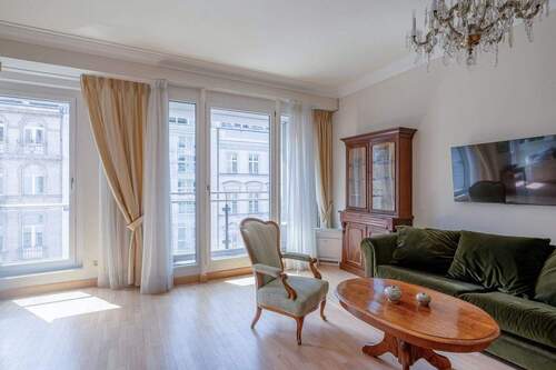 Weitere Ansicht Wohnbereich - 2 Zimmer Etagenwohnung zum Kaufen in Berlin