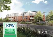 Außenansicht - Tivoli - WE 19: 3-Zimmer Staffelgeschosswohnung
