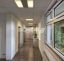 gut ausgestattete Bürofläche im Erdgeschoss - Neuenstein