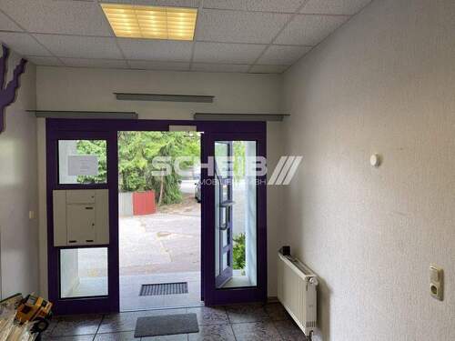 Eingangsbereich - Büro zur Miete in Neuenstein