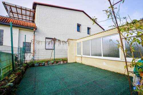 Ansicht Terrasse - 