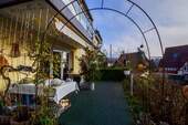 Ansicht Terrasse - 