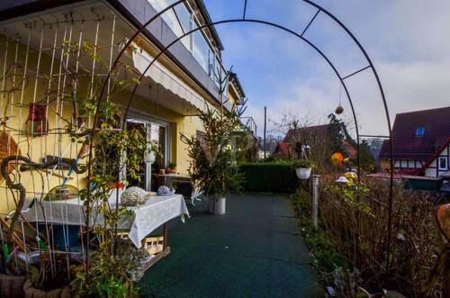 Ansicht Terrasse - 